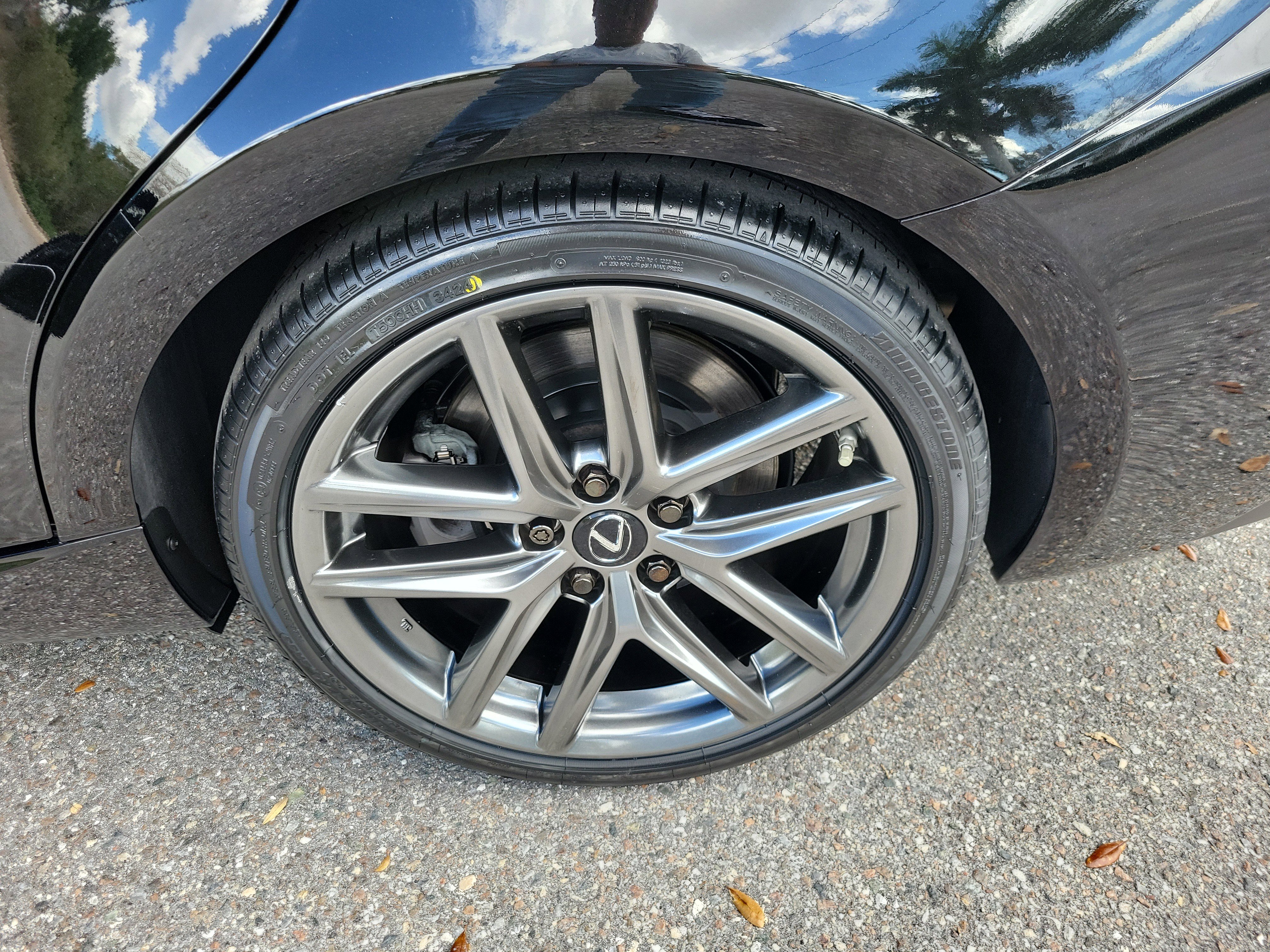 Used 2020 Lexus IS 350 F Sport w/ F Sport Package image 35