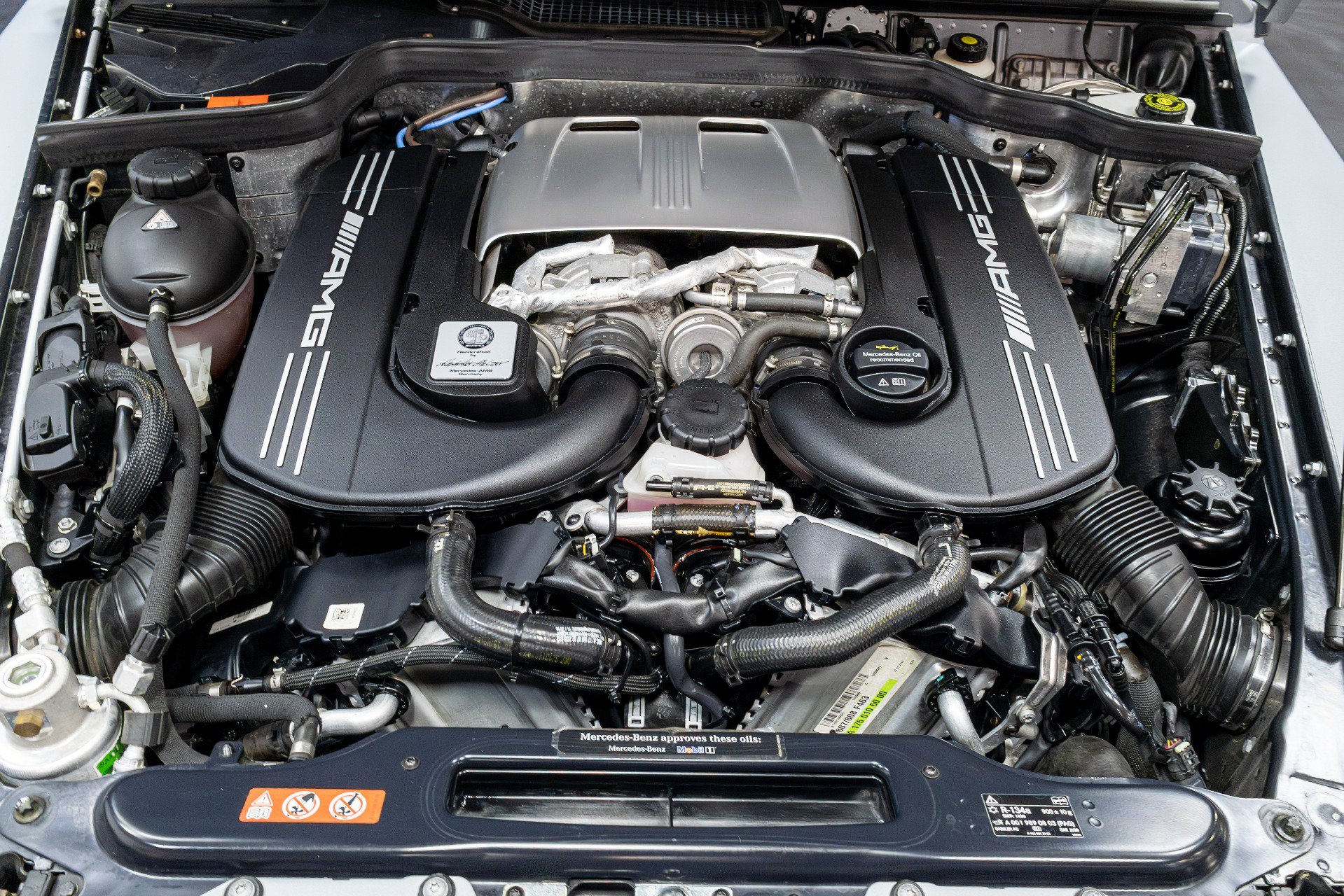 Used 2017 Mercedes-Benz G 550 Squared image 47