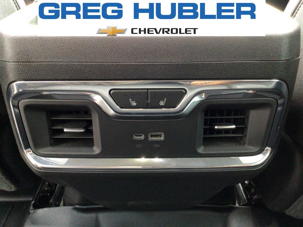 Used 2024 Chevrolet Silverado 2500 LTZ w/ LTZ Plus Package AWD/4WD image 36