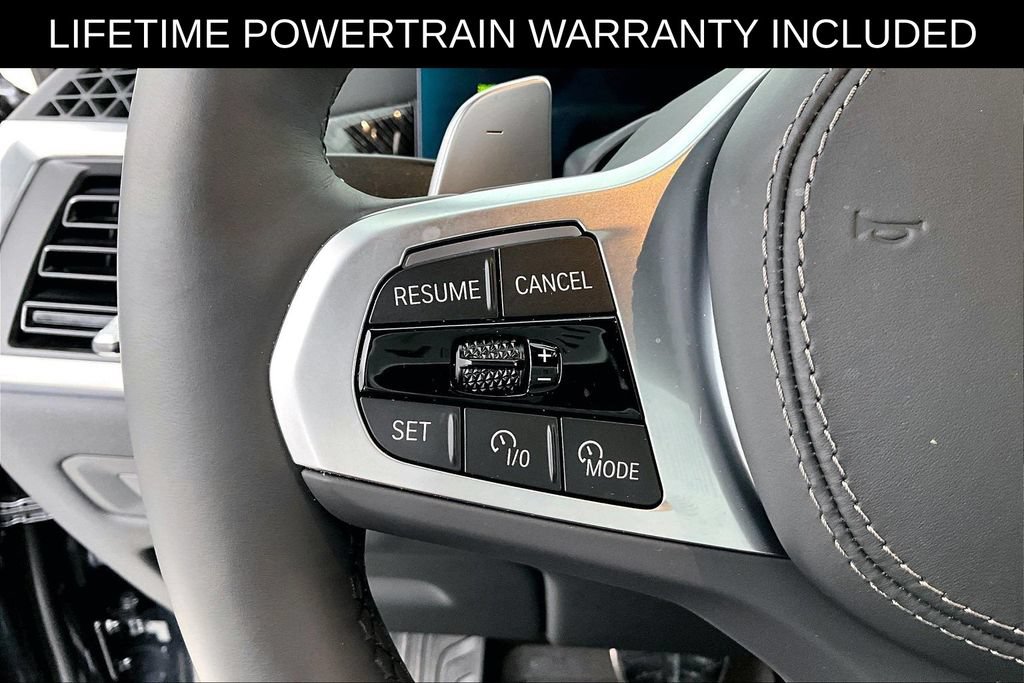 Used 2026 BMW X5 xDrive50e w/ M Sport Package AWD/4WD image 27