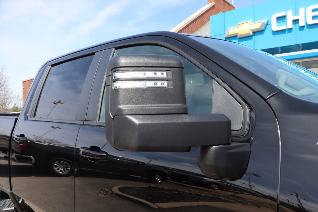 New 2026 Chevrolet Silverado 2500 LT image 3