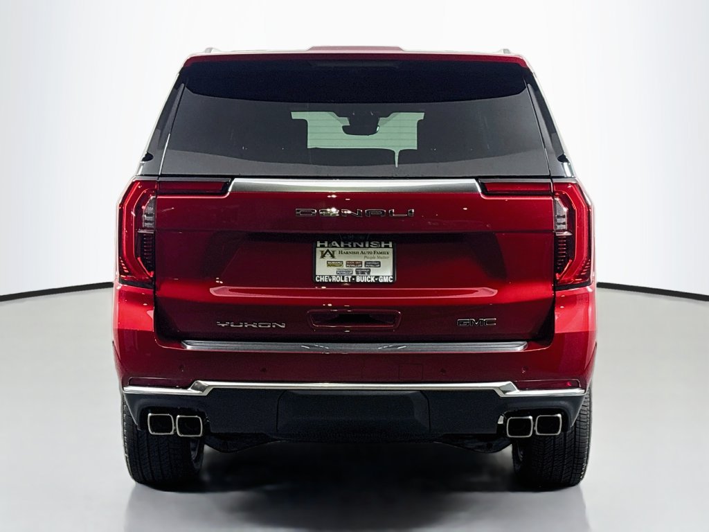 New 2026 GMC Yukon Denali w/ Denali Reserve Package AWD/4WD image 6