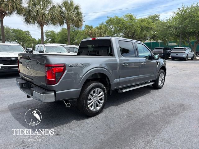 New 2026 Ford F150 XLT AWD/4WD image 7