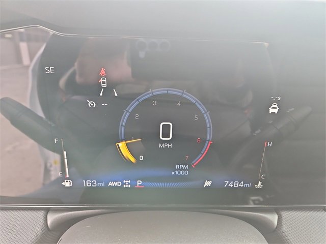 Used 2025 Chevrolet TrailBlazer RS w/ Convenience Package image 12