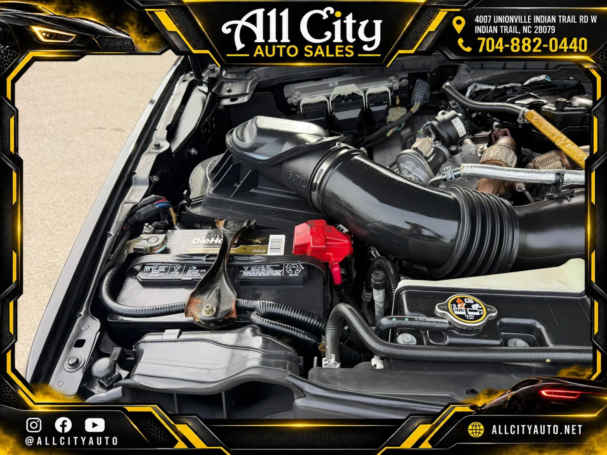 Used 2019 Ford F250 XLT w/ XLT Value Package AWD/4WD image 44