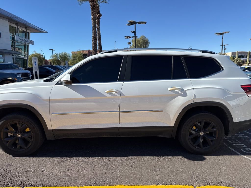 Used 2018 Volkswagen Atlas SE image 7