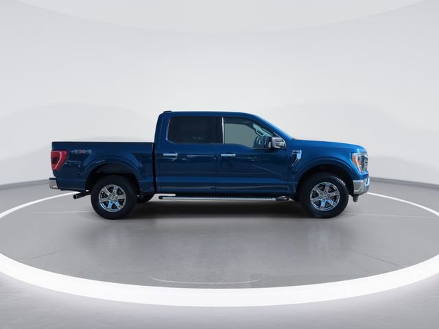 Used 2023 Ford F150 XLT w/ Equipment Group 302A High AWD/4WD image 9