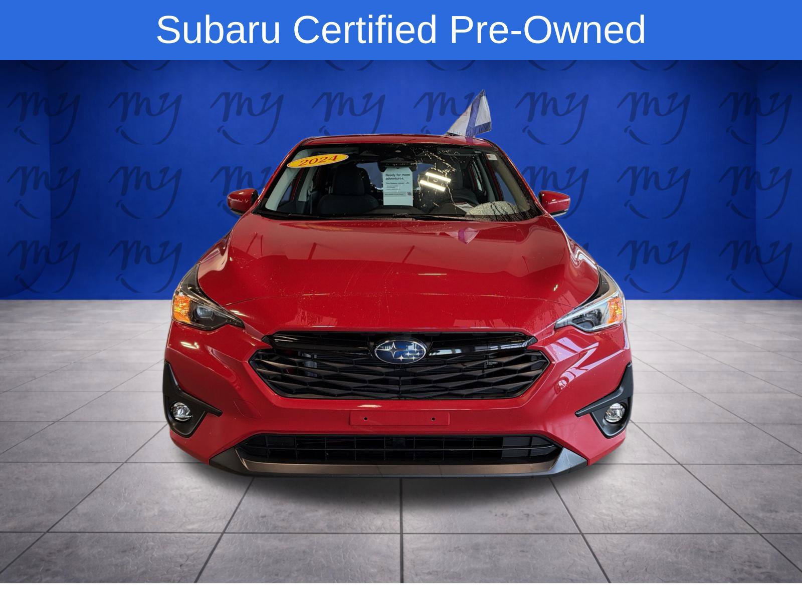 Certified 2024 Subaru Impreza 2.0i Sport w/ Popular Package #1 AWD/4WD image 3