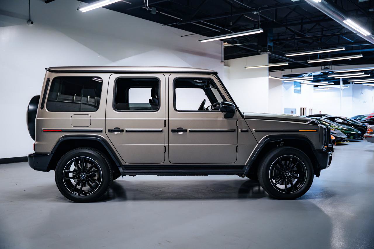 Used 2025 Mercedes-Benz G 550 image 6