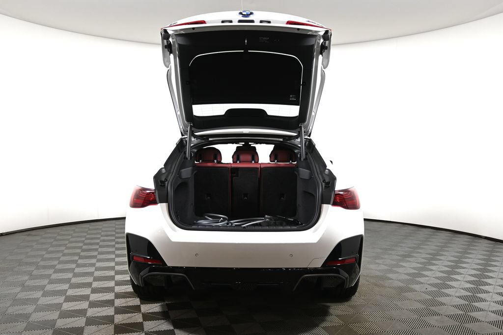 Certified 2025 BMW i4 M50 w/ Premium Package AWD/4WD image 33