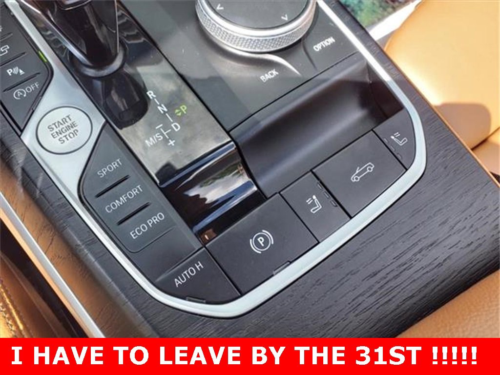 Used 2021 BMW 430i Convertible w/ Convenience Package image 40