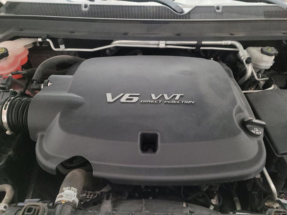 Used 2019 Chevrolet Colorado W/T w/ WT Convenience Package RWD image 30