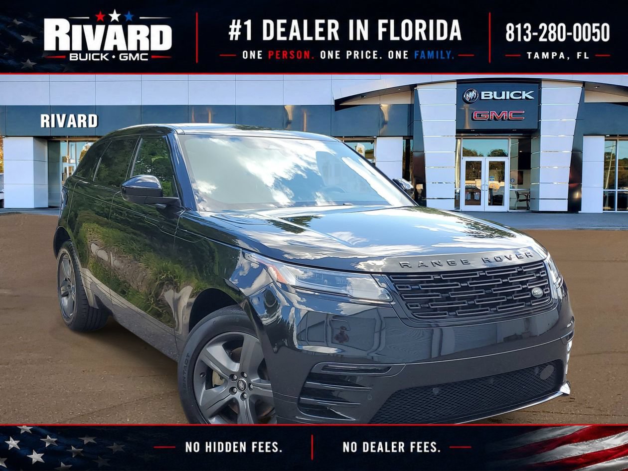 Used 2025 Land Rover Range Rover Velar Dynamic SE AWD/4WD image 1