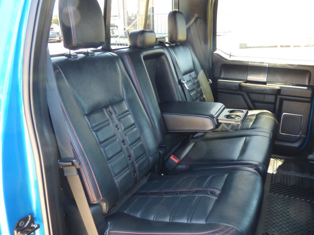 Used 2020 Ford F150 Lariat w/ Equipment Group 502A Luxury AWD/4WD image 17