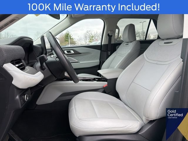 Certified 2025 Ford Explorer Platinum w/ LUX Leather Package AWD/4WD image 30