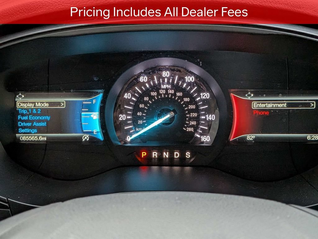 Used 2018 Ford Fusion SE w/ Equipment Group 201A FWD image 26