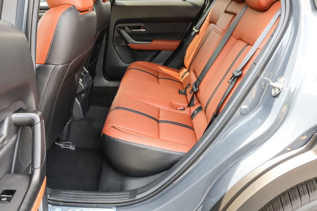 Used 2025 MAZDA CX-50 AWD 2.5 Turbo w/ Accent Package image 28