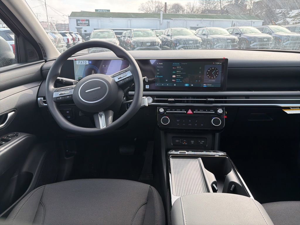 New 2026 Hyundai Tucson Blue SE image 18