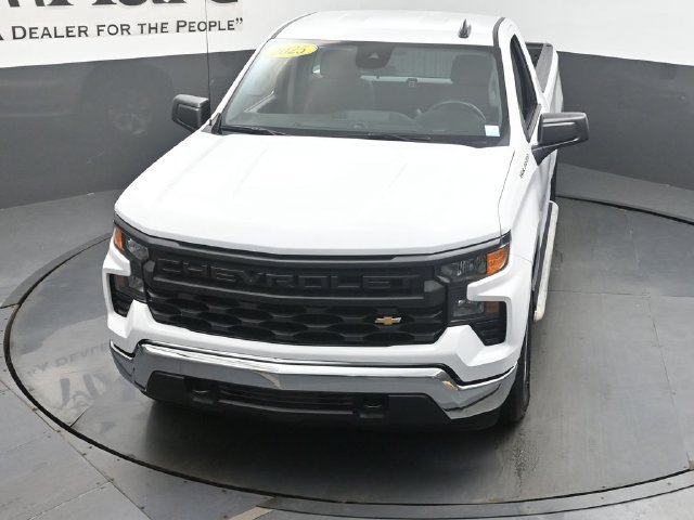 Used 2025 Chevrolet Silverado 1500 W/T RWD image 53