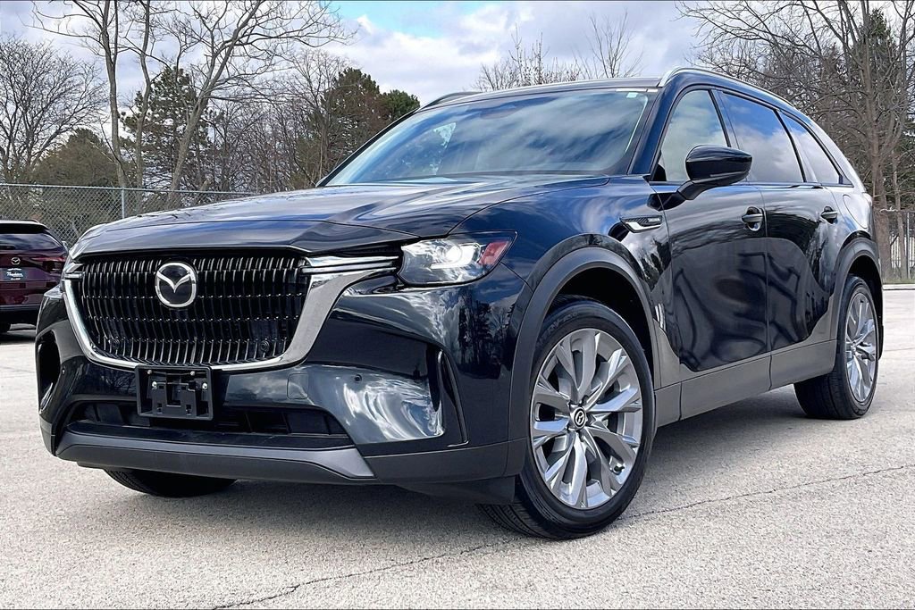 Certified 2026 MAZDA CX-90 3.3 Turbo w/ Preferred Package image 2