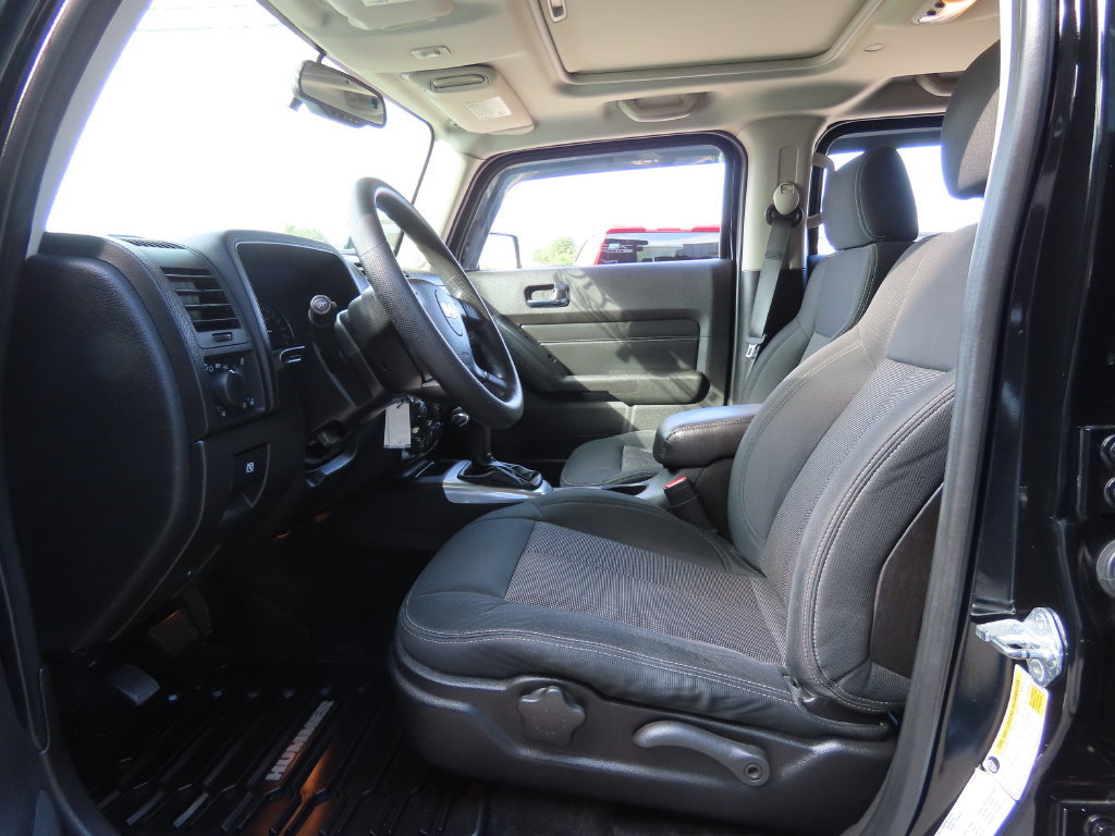 Used 2008 HUMMER H3 AWD/4WD image 19
