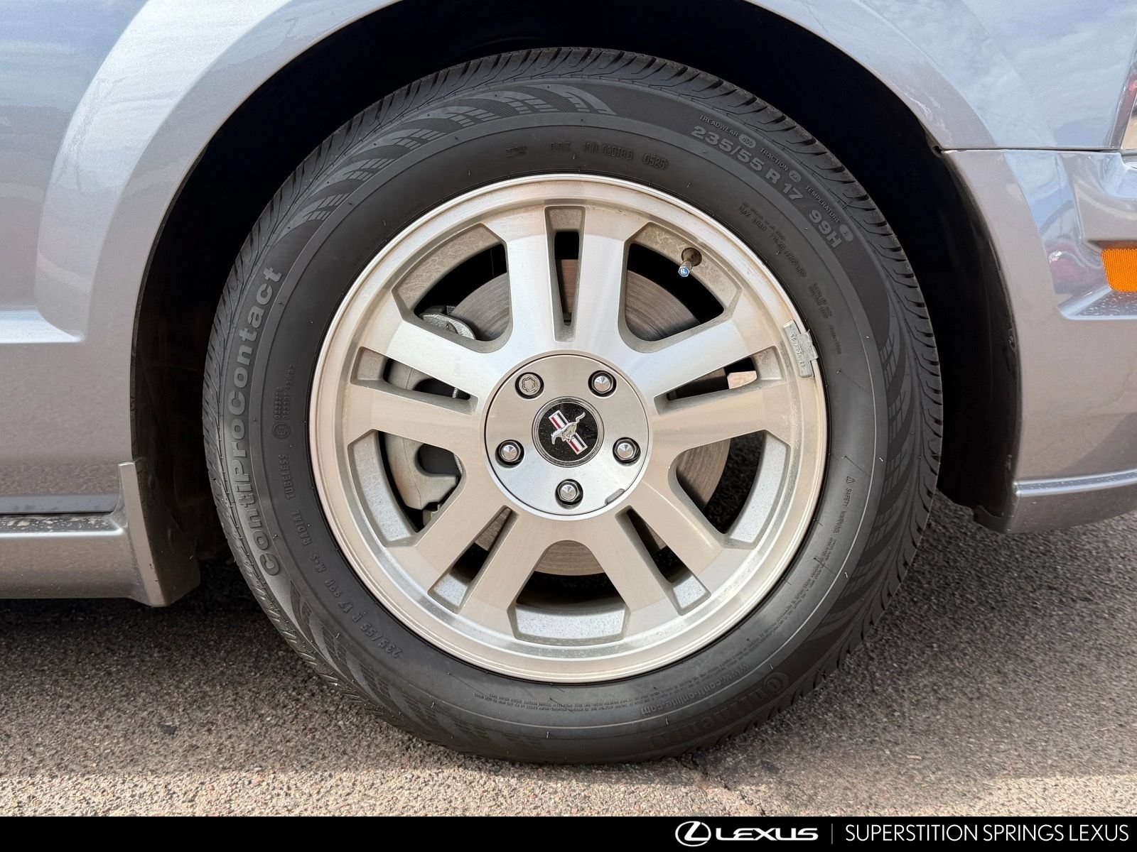 Used 2007 Ford Mustang GT Premium RWD image 10