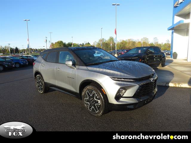 New 2025 Chevrolet Blazer RS w/ Driver Confidence II Package
