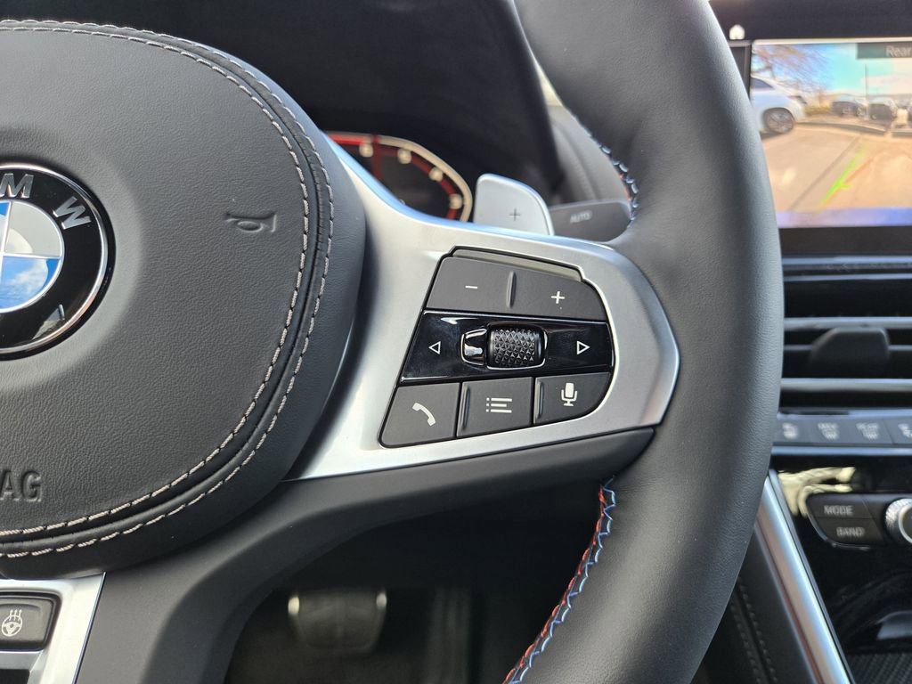 New 2026 BMW M850i xDrive image 30