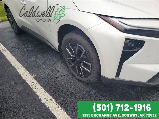 Used 2026 Toyota bZ FWD image 4