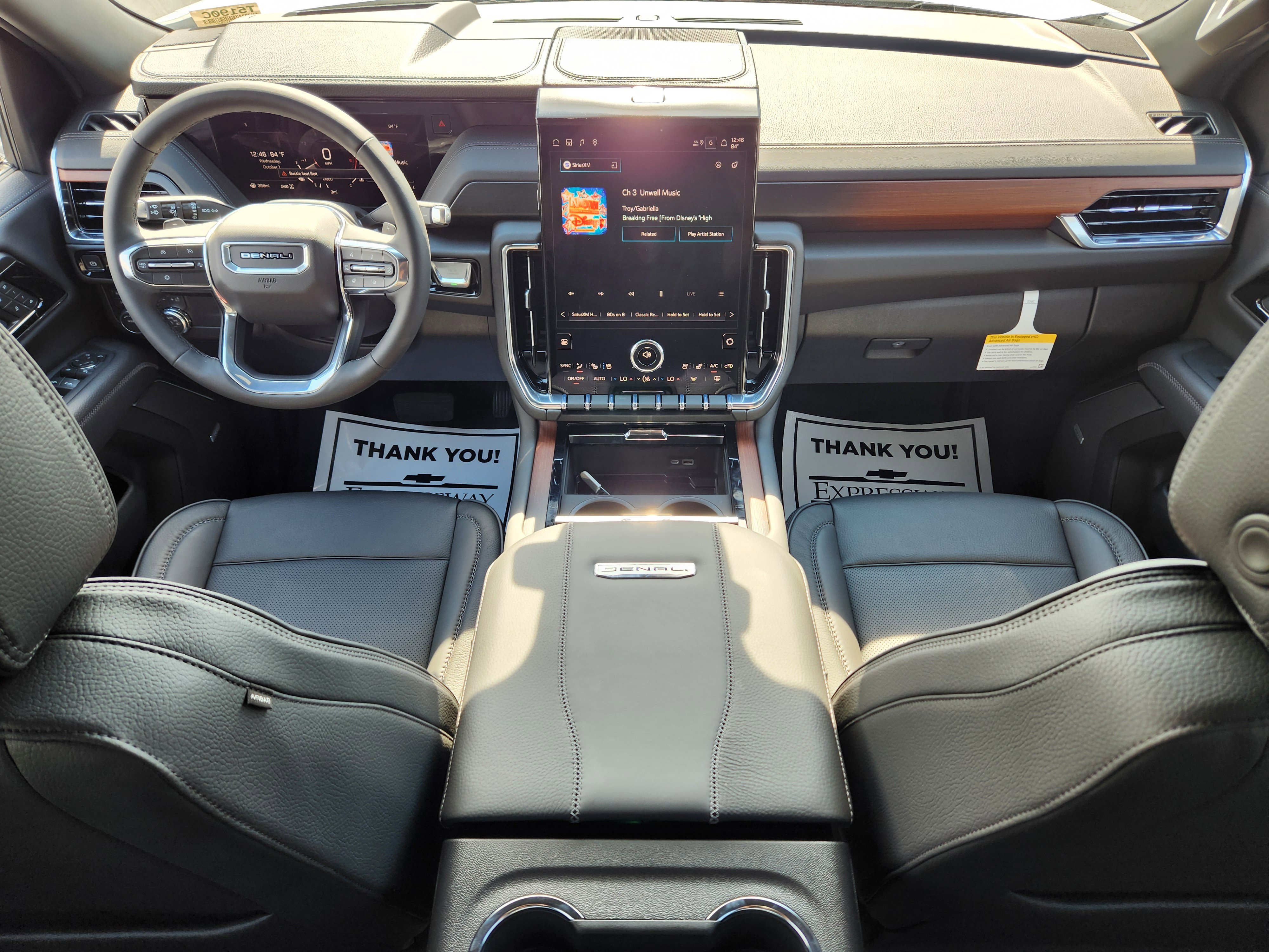 New 2026 GMC Yukon XL Denali image 10