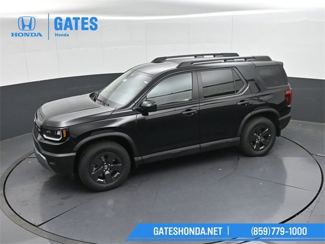 New 2026 Honda Passport RTL image 55