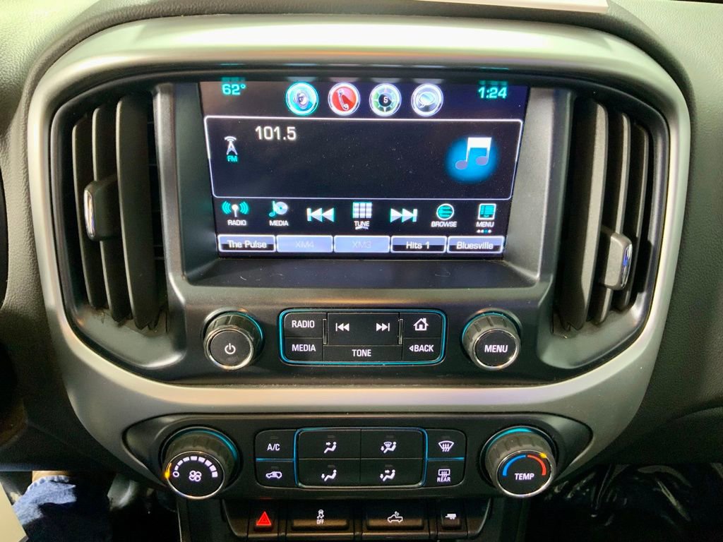 Used 2017 Chevrolet Colorado LT w/ LT Convenience Package AWD/4WD image 23