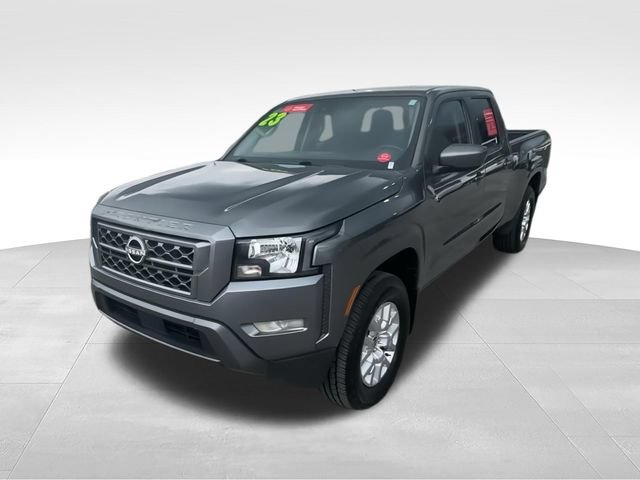 Certified 2023 Nissan Frontier SV w/ Technology Package AWD/4WD image 5