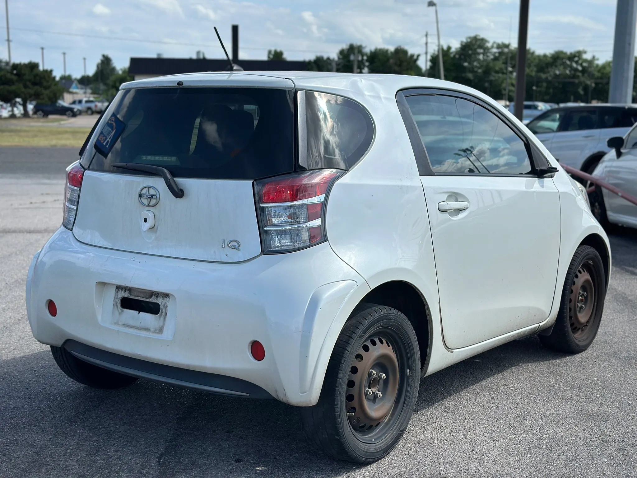 Used 2014 Scion iQ FWD image 5