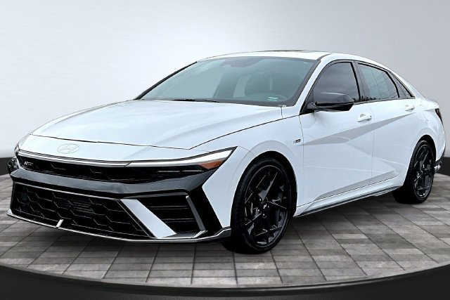 Used 2026 Hyundai Elantra N Line