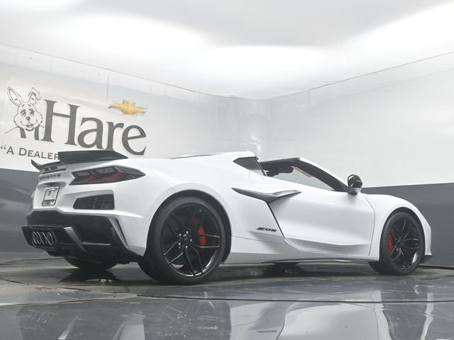 New 2026 Chevrolet Corvette Z06 image 13