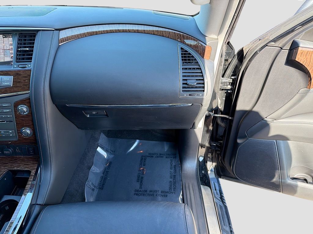 Used 2020 Nissan Armada SL image 17