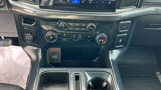 Certified 2024 Ford F150 STX w/ STX Black Appearance Package image 21