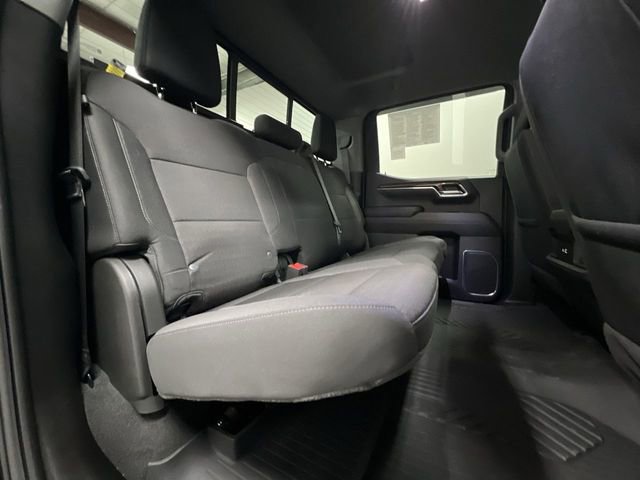 Certified 2025 Chevrolet Silverado 1500 LT Trail Boss w/ Convenience Package II image 27