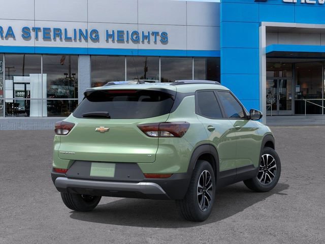 New 2026 Chevrolet TrailBlazer LT w/ Convenience Package FWD image 5