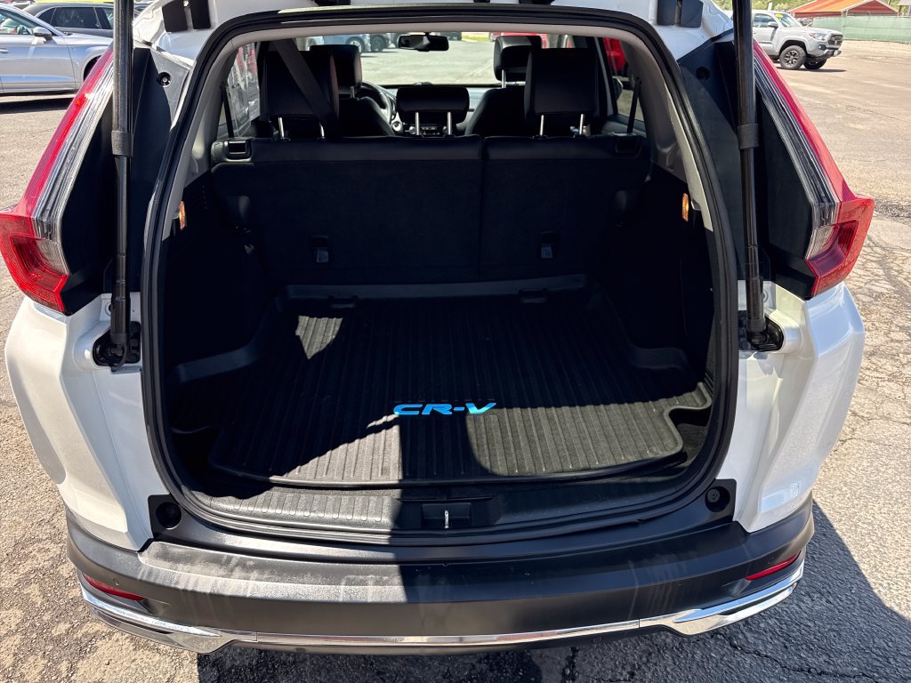Used 2020 Honda CR-V Touring image 21