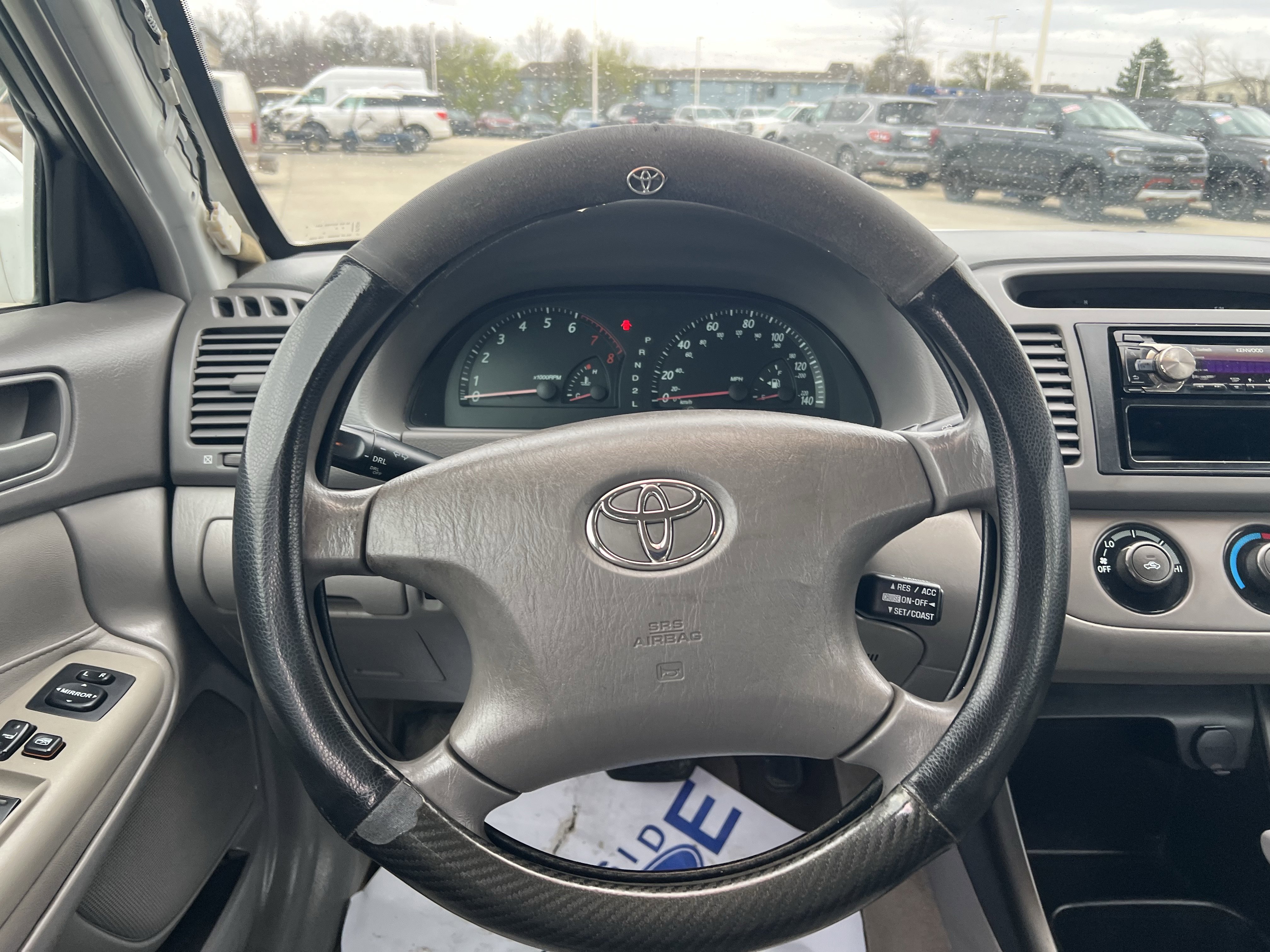 Used 2002 Toyota Camry LE image 9