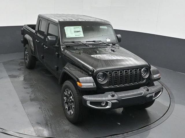 New 2026 Jeep Gladiator Sport AWD/4WD image 37