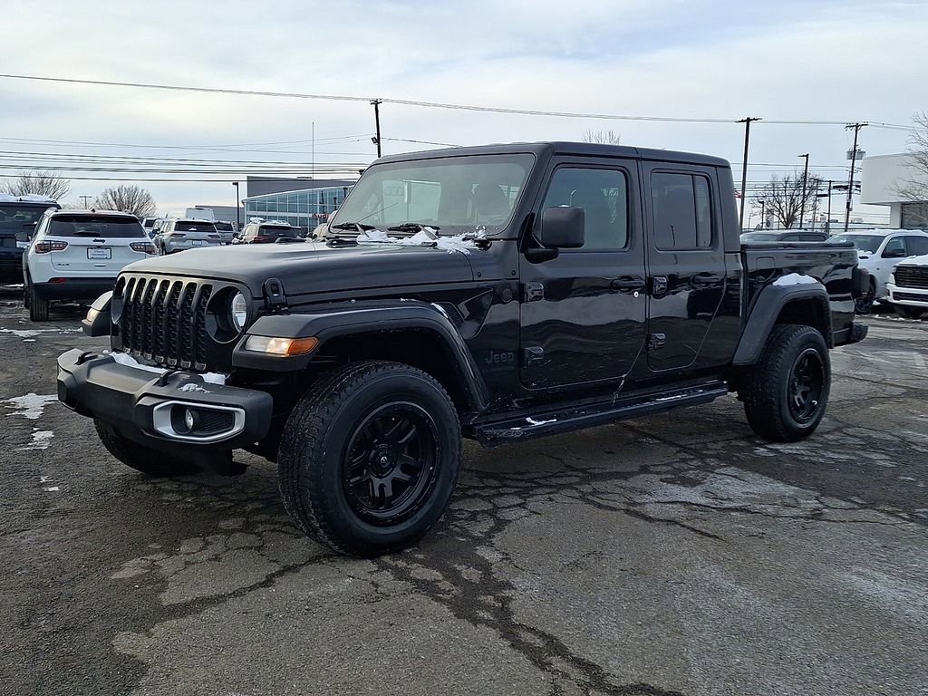 Used 2021 Jeep Gladiator Sport image 6