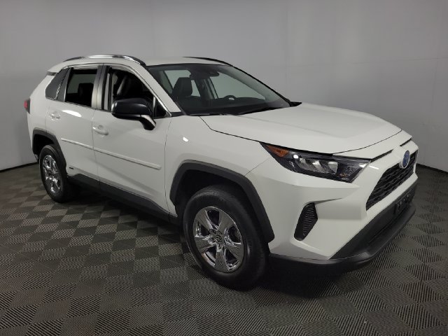 Used 2022 Toyota RAV4 LE