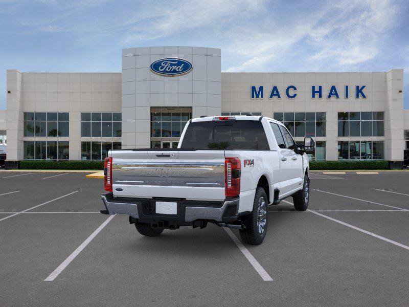 New 2026 Ford F250 King Ranch w/ Chrome Package AWD/4WD image 37