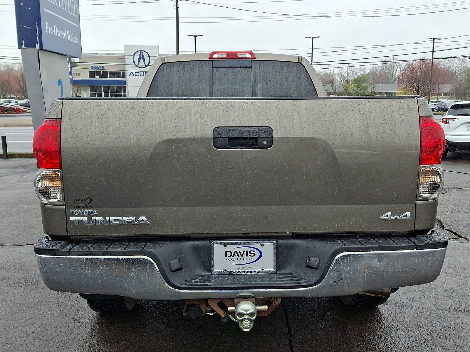 Used 2007 Toyota Tundra SR5 image 4