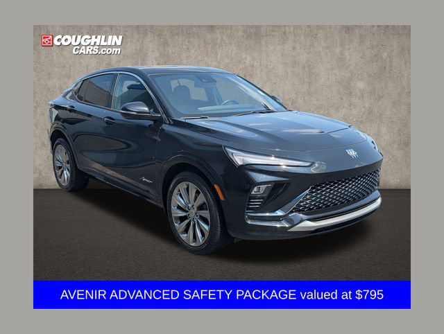 Used 2025 Buick Envista Avenir