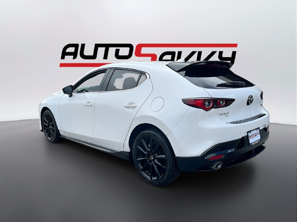Used 2024 MAZDA MAZDA3 Hatchback w/ Appearance Package AWD/4WD image 5