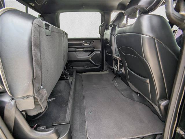 Used 2025 RAM 1500 Laramie AWD/4WD image 17